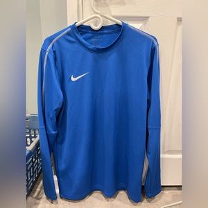 Men’s Nike DriFit Long Sleeve SZ L